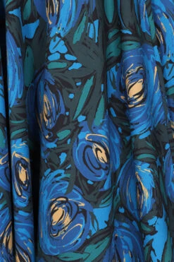 Delaney Floral Swing Dress 15 Delaney Floral Swing Dress -EliteCloset Sales Store 1697201406640205