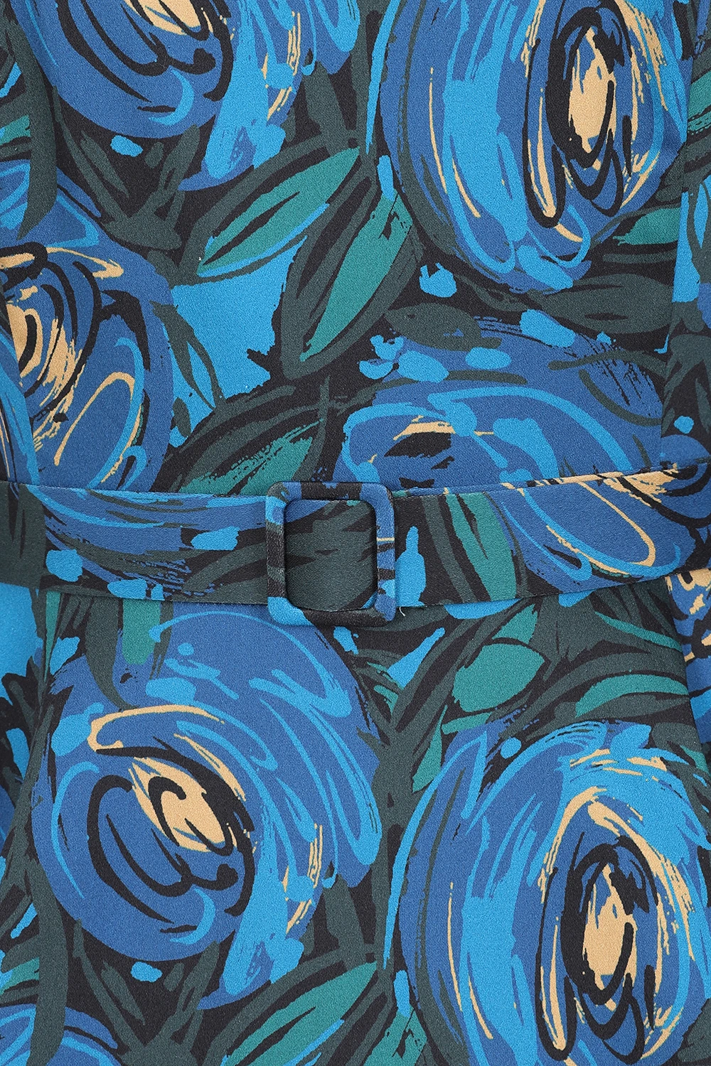 Delaney Floral Swing Dress 6 Delaney Floral Swing Dress - Image 6