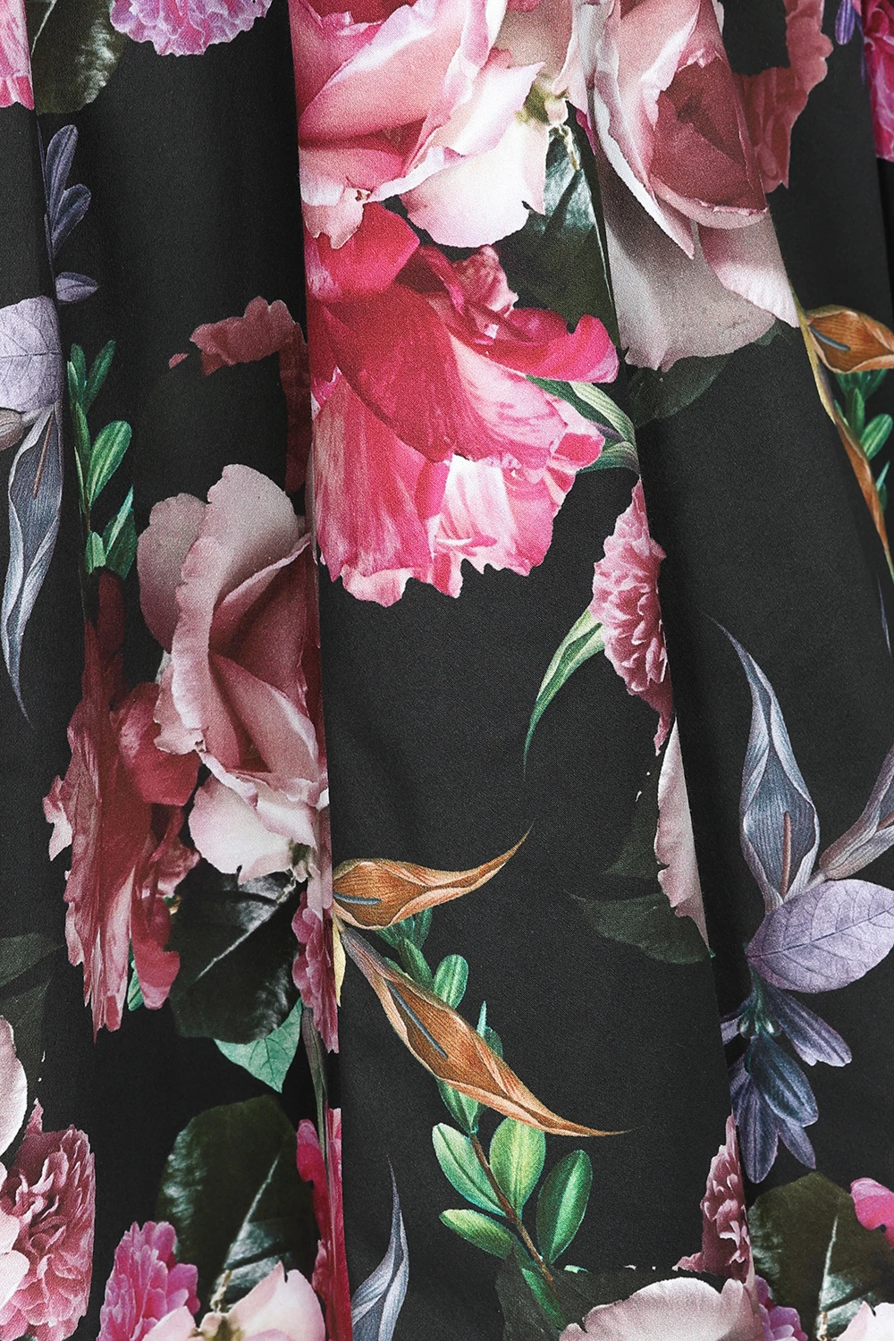 Danny Floral Swing Dress 7 Danny Floral Swing Dress - Image 7