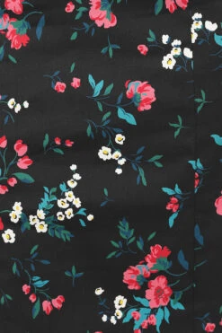 Becky Floral Wiggle Dress 11 Becky Floral Wiggle Dress -EliteCloset Sales Store 1697213926646204