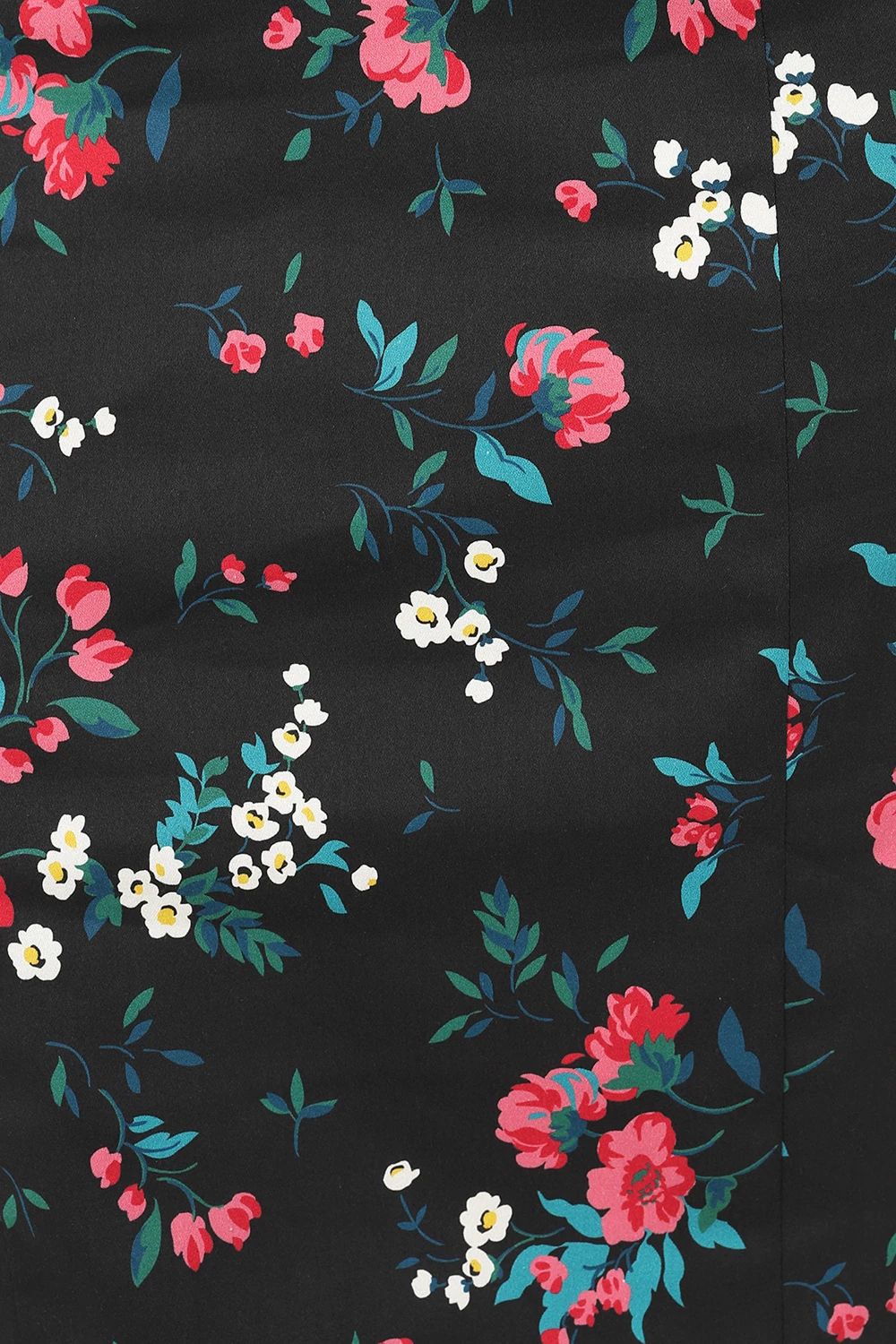 Becky Floral Wiggle Dress 6 Becky Floral Wiggle Dress - Image 6