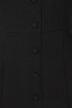 Mariana Black Wiggle Dress 10 Mariana Black Wiggle Dress -EliteCloset Sales Store 1697214138652203