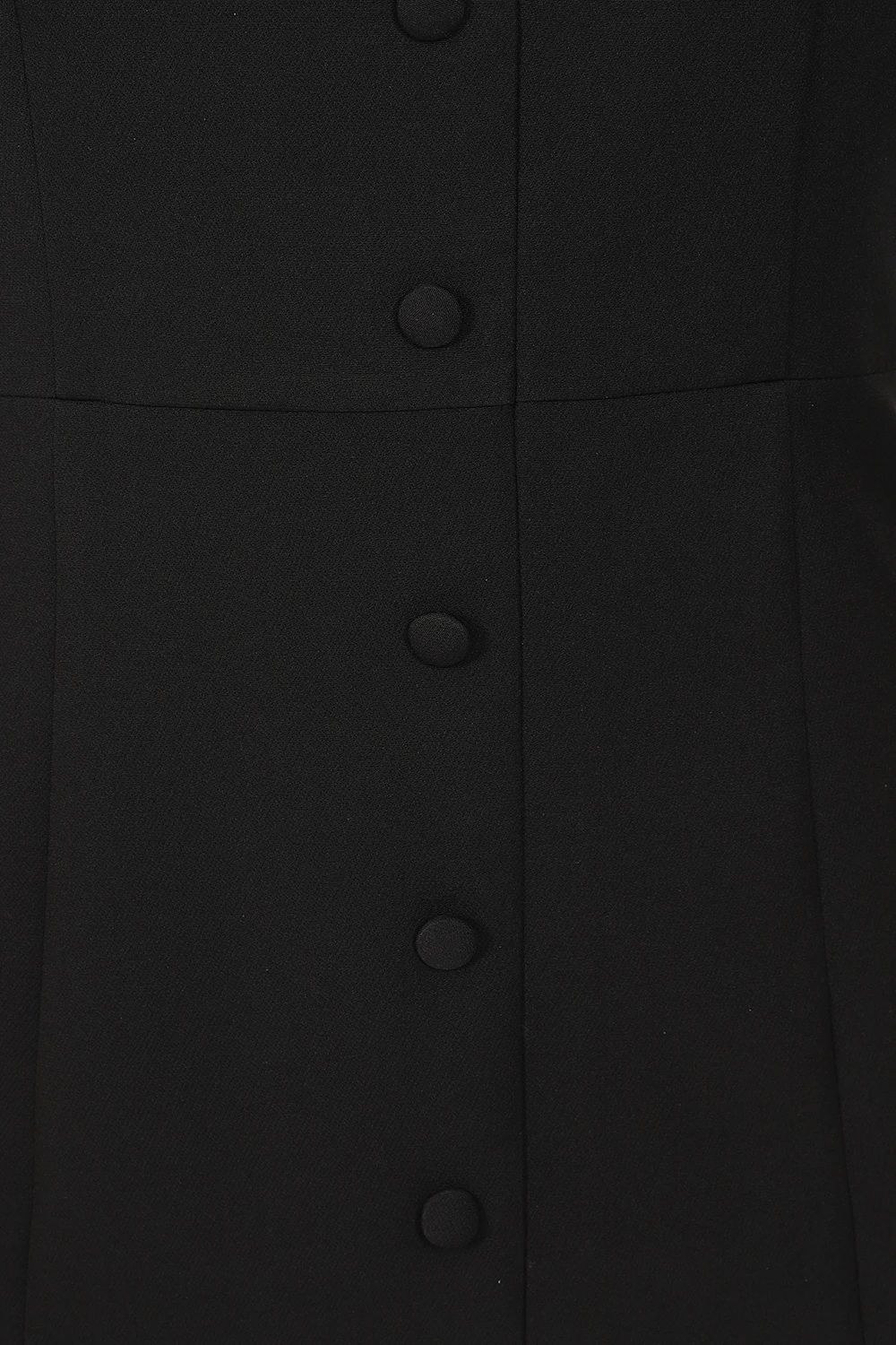 Mariana Black Wiggle Dress 5 Mariana Black Wiggle Dress - Image 5