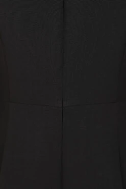 Mariana Black Wiggle Dress 11 Mariana Black Wiggle Dress -EliteCloset Sales Store 1697214170652204