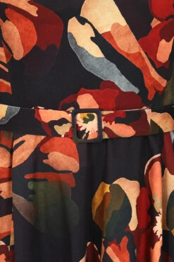 Mabel Floral Swing Dress 12 Mabel Floral Swing Dress -EliteCloset Sales Store 1697214264654204