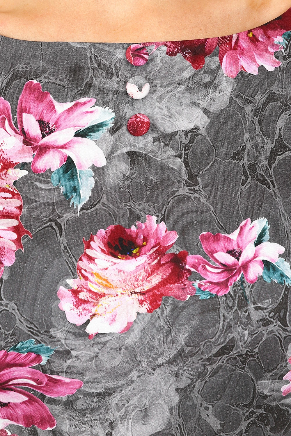 Harriet Floral Swing Dress 6 Harriet Floral Swing Dress - Image 6