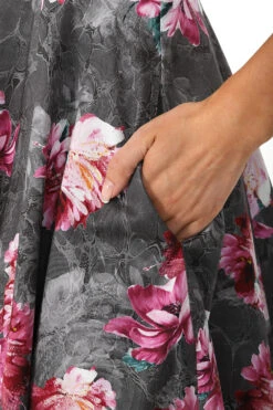 Harriet Floral Swing Dress 11 Harriet Floral Swing Dress -EliteCloset Sales Store 1697214631666205