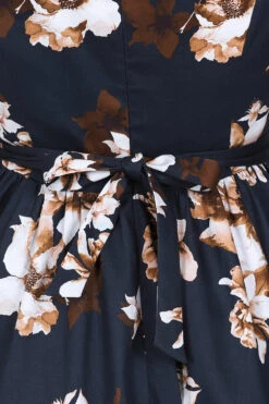 Laura Floral Swing Dress 14 Laura Floral Swing Dress -EliteCloset Sales Store 1697214687667203