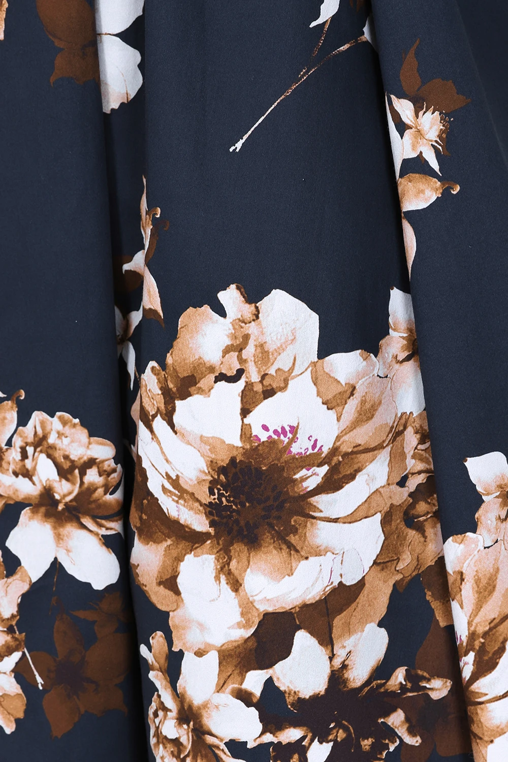 Laura Floral Swing Dress 8 Laura Floral Swing Dress - Image 8