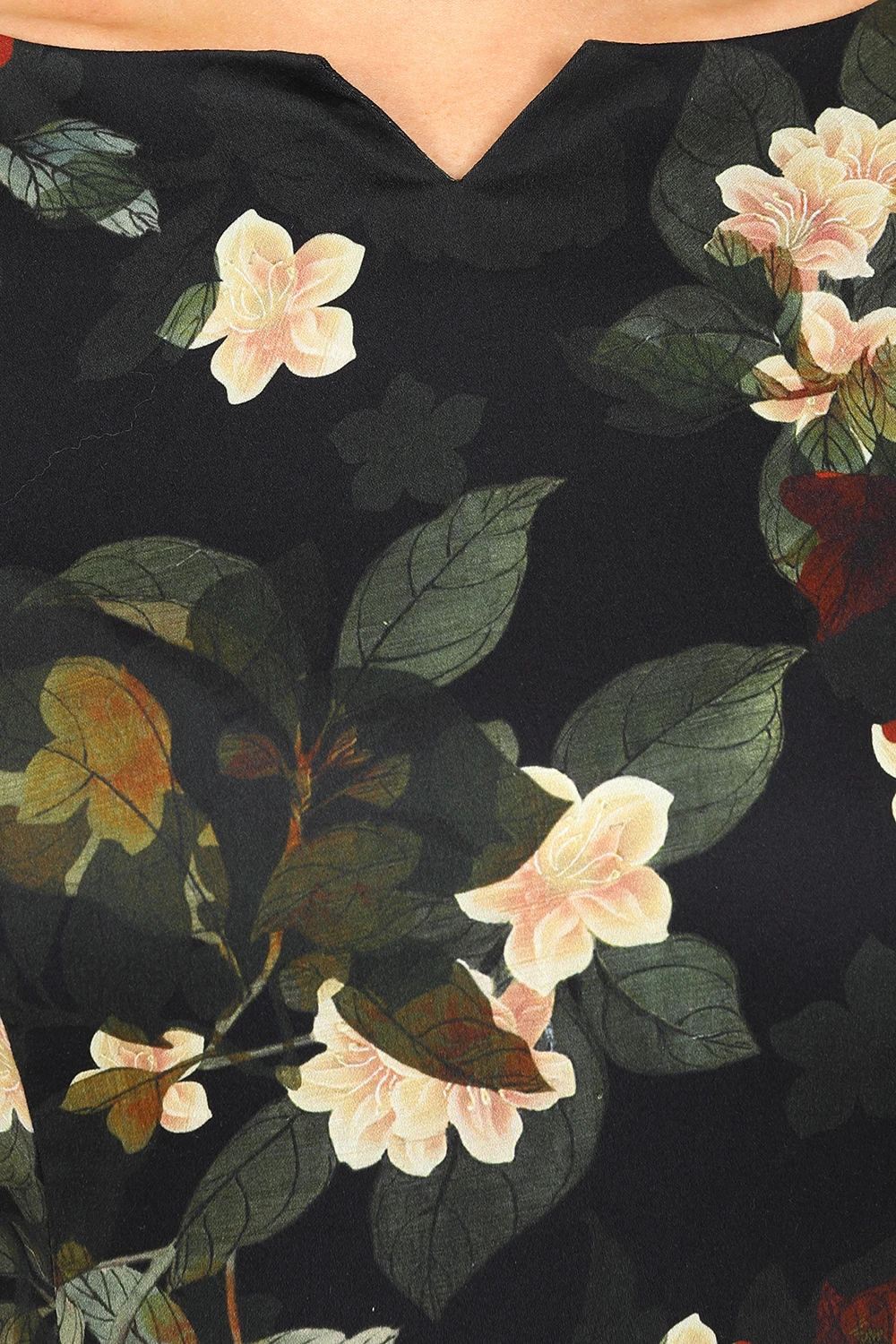 Leia Floral Swing Dress 6 Leia Floral Swing Dress - Image 6