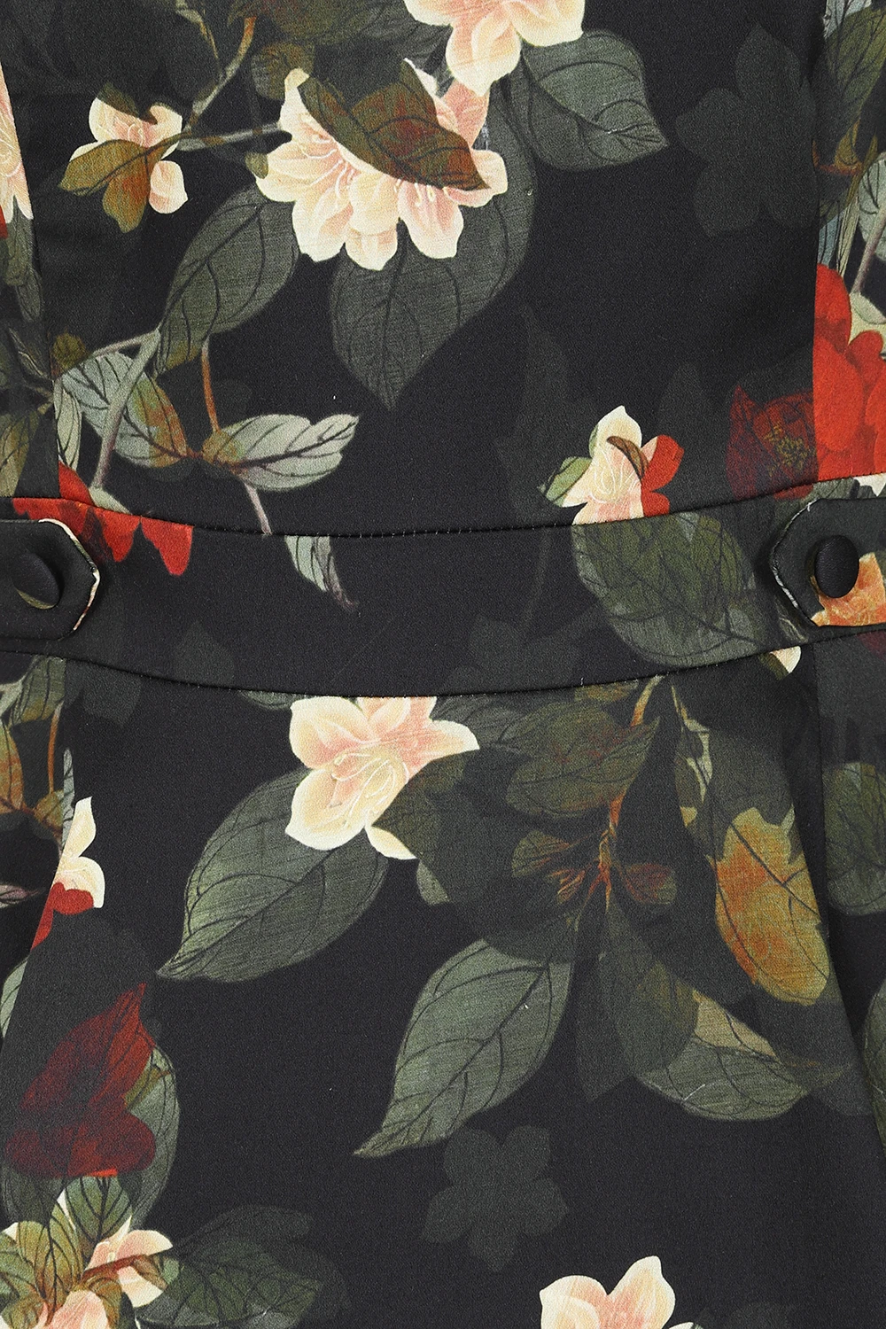 Leia Floral Swing Dress 8 Leia Floral Swing Dress - Image 8