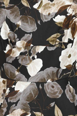 Cora Floral Swing Dress -EliteCloset Sales Store 1697214853669202