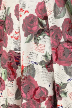 Tilly Tea Party Swing Dress In Kids -EliteCloset Sales Store 1697215360675204