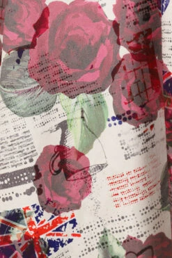 Tilly Tea Party Swing Dress In Kids -EliteCloset Sales Store 1697215375675204