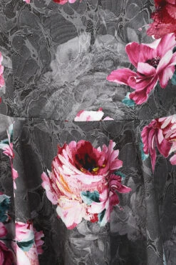 Harriet Floral Swing Dress In Kids 12 Harriet Floral Swing Dress In Kids -EliteCloset Sales Store 1697215455676203