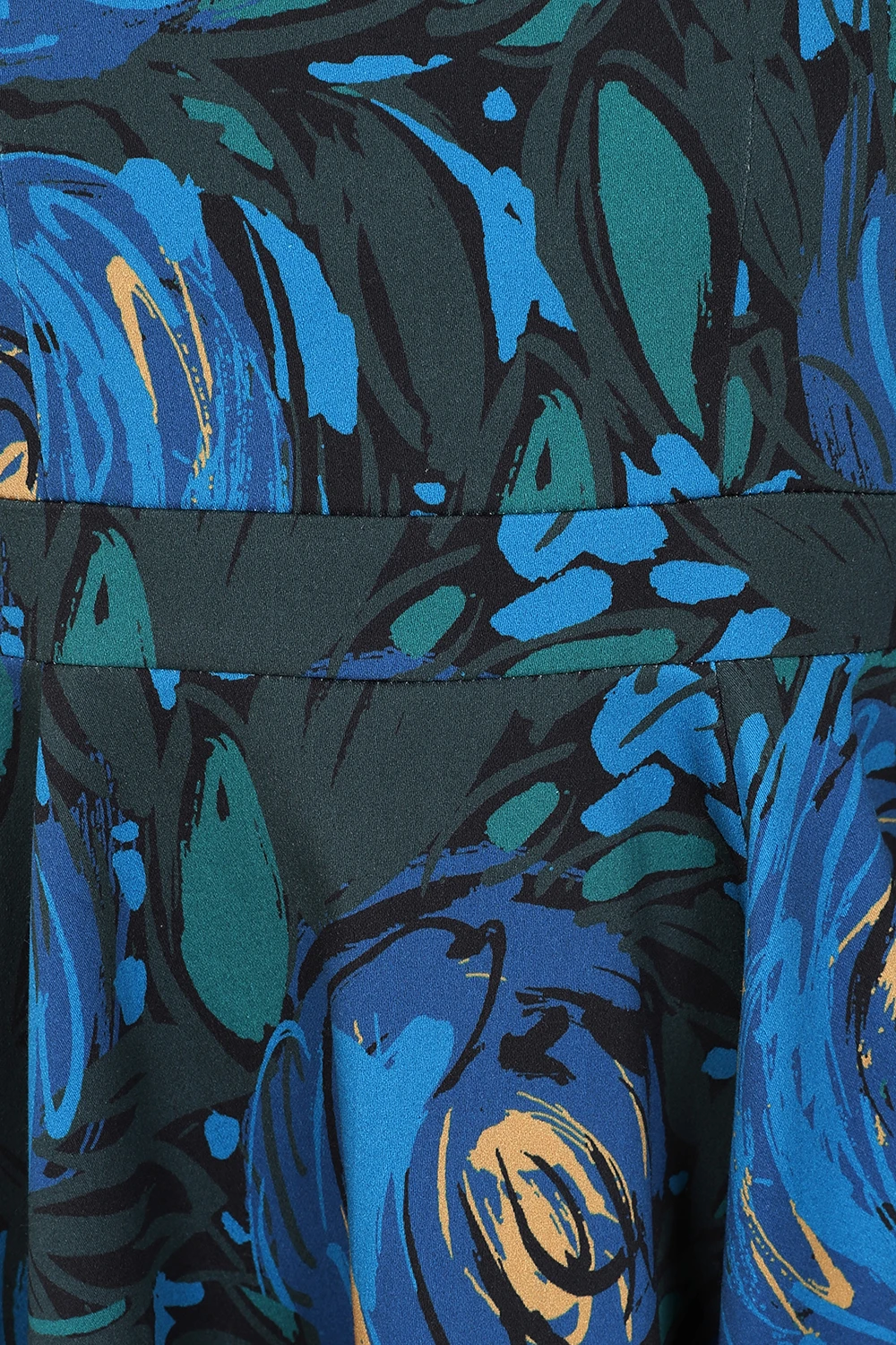 Delaney Floral Swing Dress In Kids 5 Delaney Floral Swing Dress In Kids - Image 5