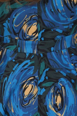 Delaney Floral Swing Dress In Kids 12 Delaney Floral Swing Dress In Kids -EliteCloset Sales Store 1697215542677204