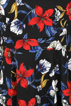 Milly Floral Swing Dress In Kids 11 Milly Floral Swing Dress In Kids -EliteCloset Sales Store 1697215635678203