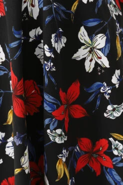 Milly Floral Swing Dress In Kids 13 Milly Floral Swing Dress In Kids -EliteCloset Sales Store 1697215635678204