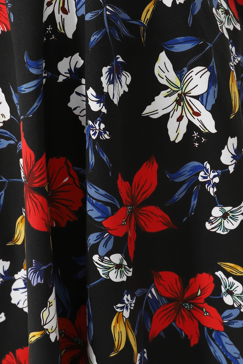 Milly Floral Swing Dress In Kids 7 Milly Floral Swing Dress In Kids - Image 7