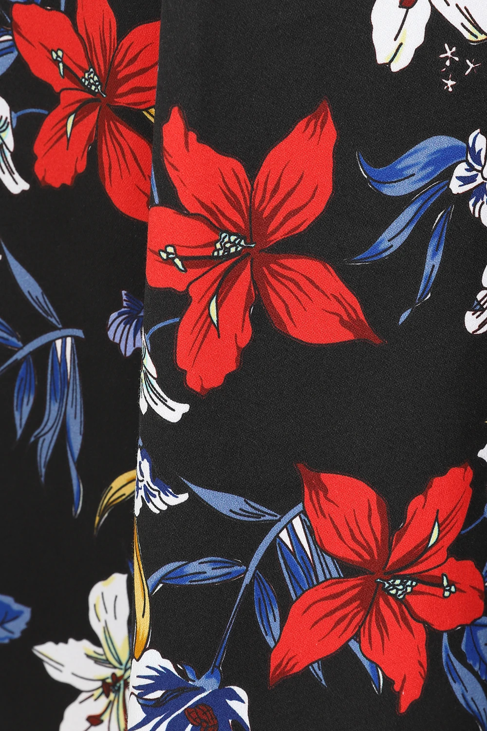 Milly Floral Swing Dress In Kids 6 Milly Floral Swing Dress In Kids - Image 6