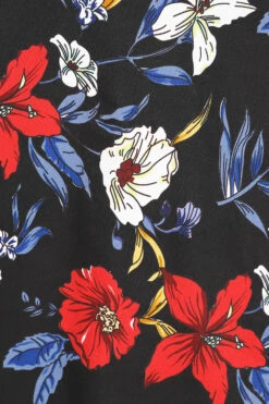 Milly Floral Swing Dress 15 Milly Floral Swing Dress -EliteCloset Sales Store 1697215759679204